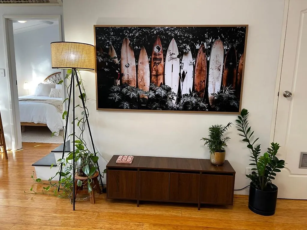 Loft 29 Διαμέρισμα Μπρίσμπεϊν